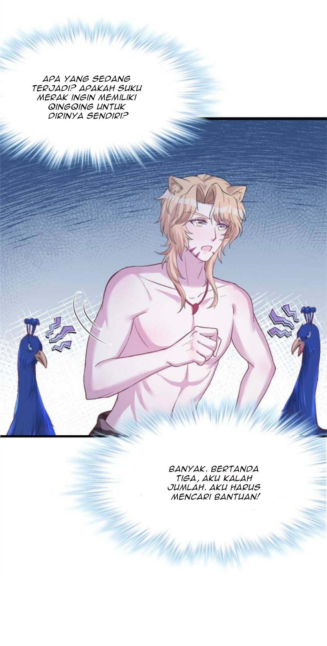 Beauty and the Beasts Chapter 203 Gambar 30